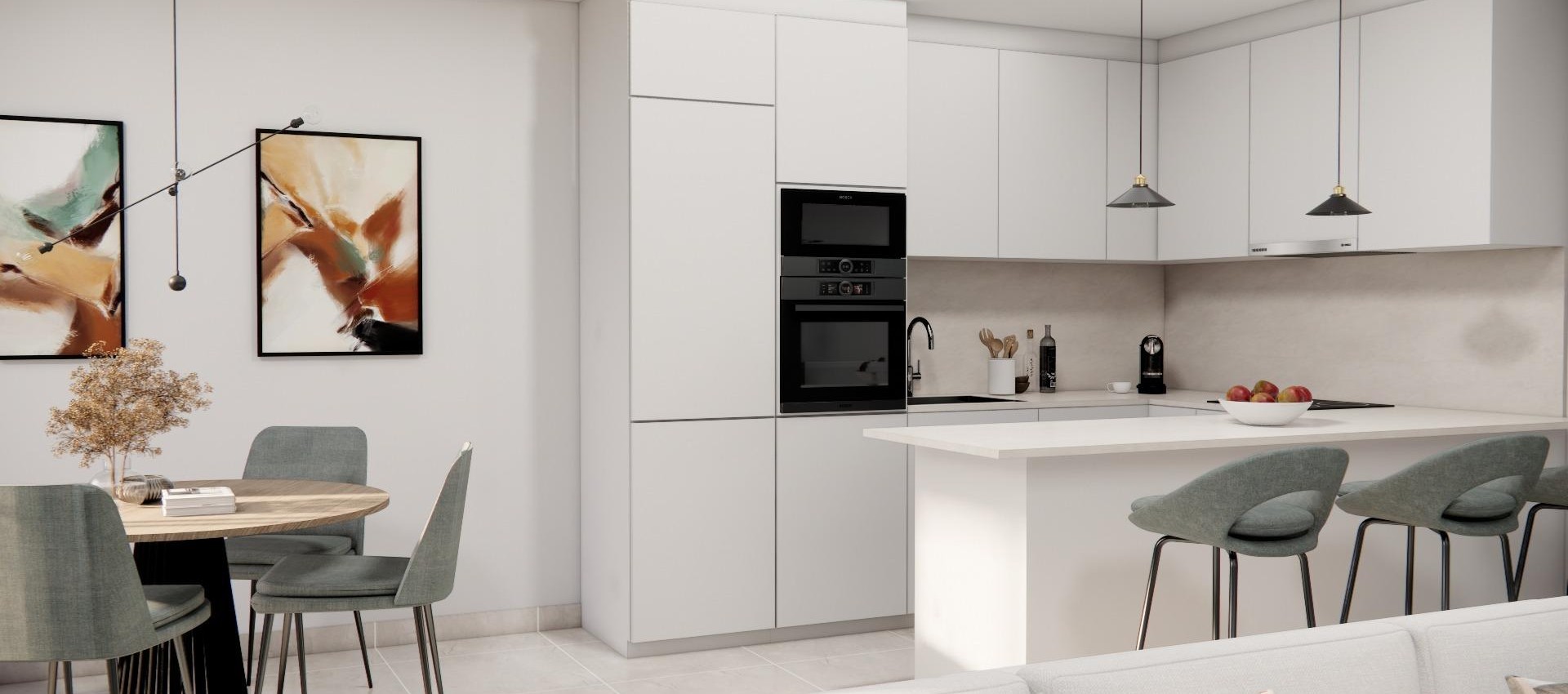 Nueva construcción  - Town House - Rojales - Pueblo