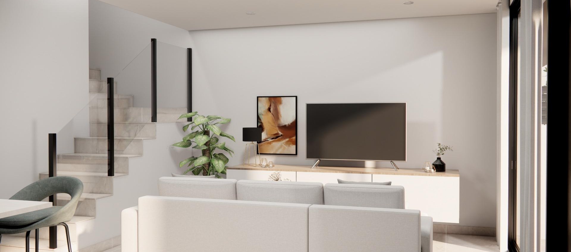 Nueva construcción  - Town House - Rojales - Pueblo