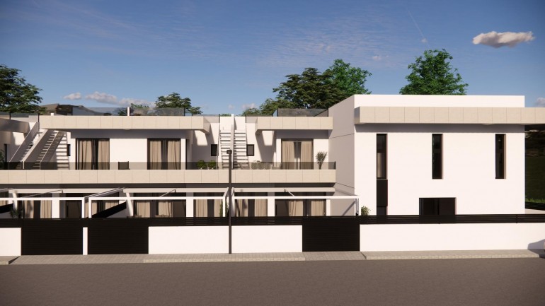 Nueva construcción  - Town House - Rojales - Pueblo