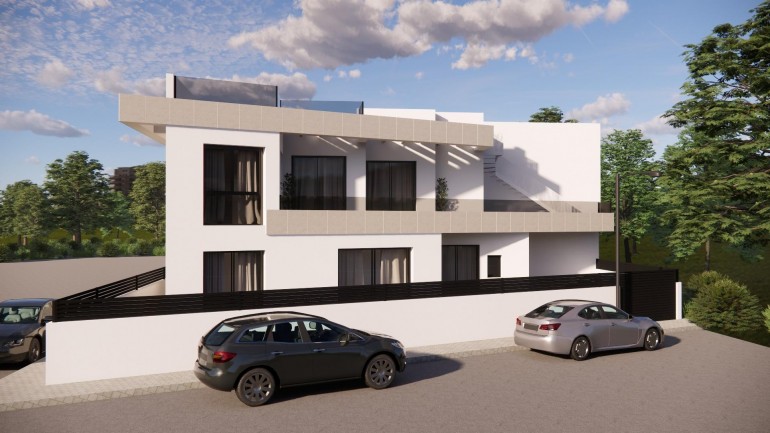 Nueva construcción  - Town House - Rojales - Pueblo