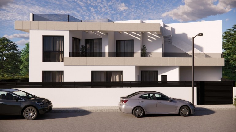 Nueva construcción  - Town House - Rojales - Pueblo