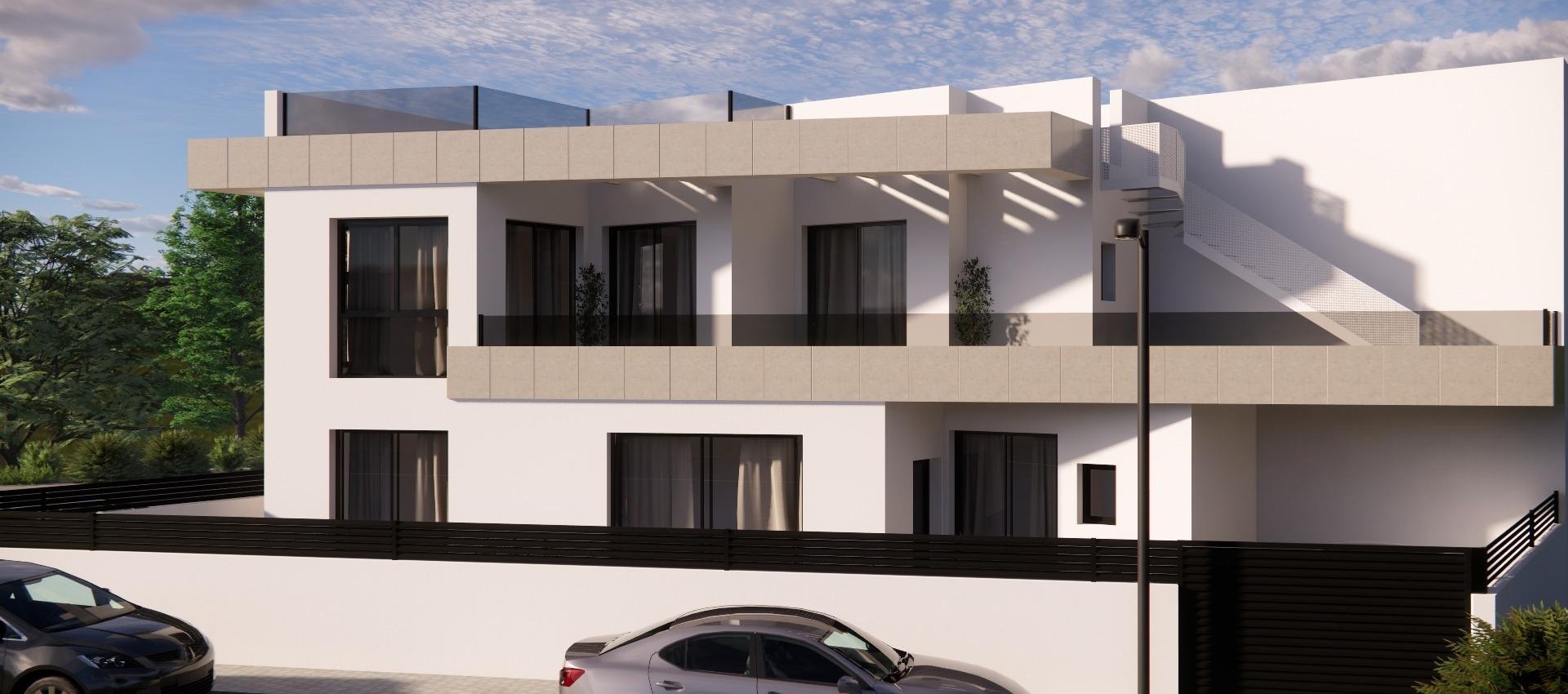 Nueva construcción  - Town House - Rojales - Pueblo