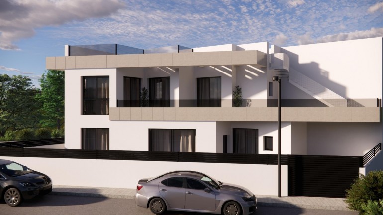 Nueva construcción  - Town House - Rojales - Pueblo