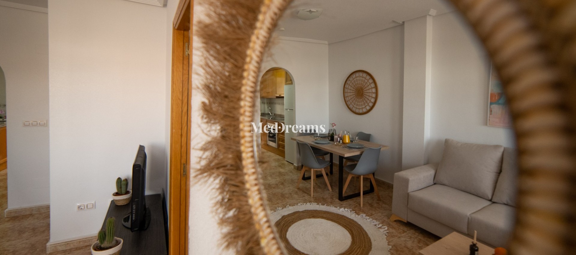 Resale - Top Floor Bungalow - Orihuela Costa - Punta Prima