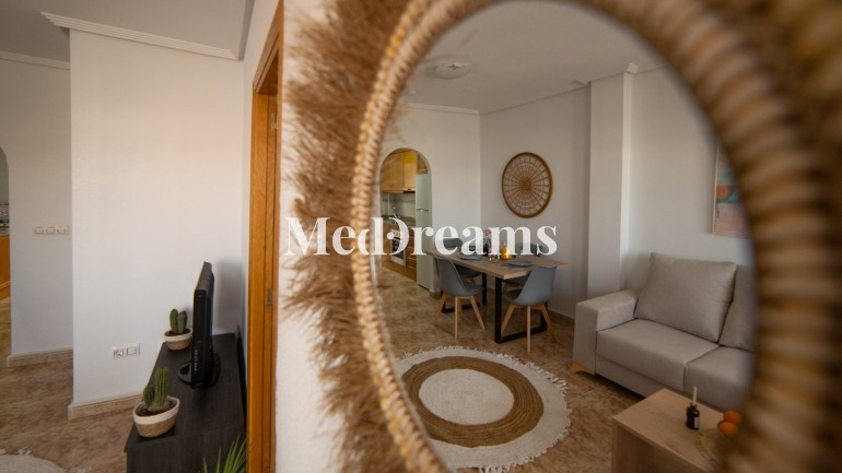 Resale - Top Floor Bungalow - Orihuela Costa - Punta Prima