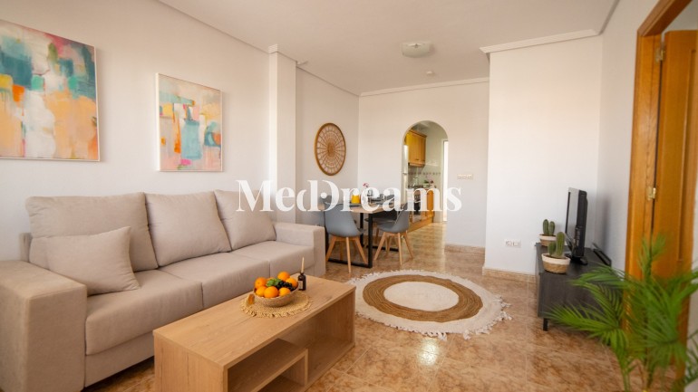 Resale - Top Floor Bungalow - Orihuela Costa - Punta Prima