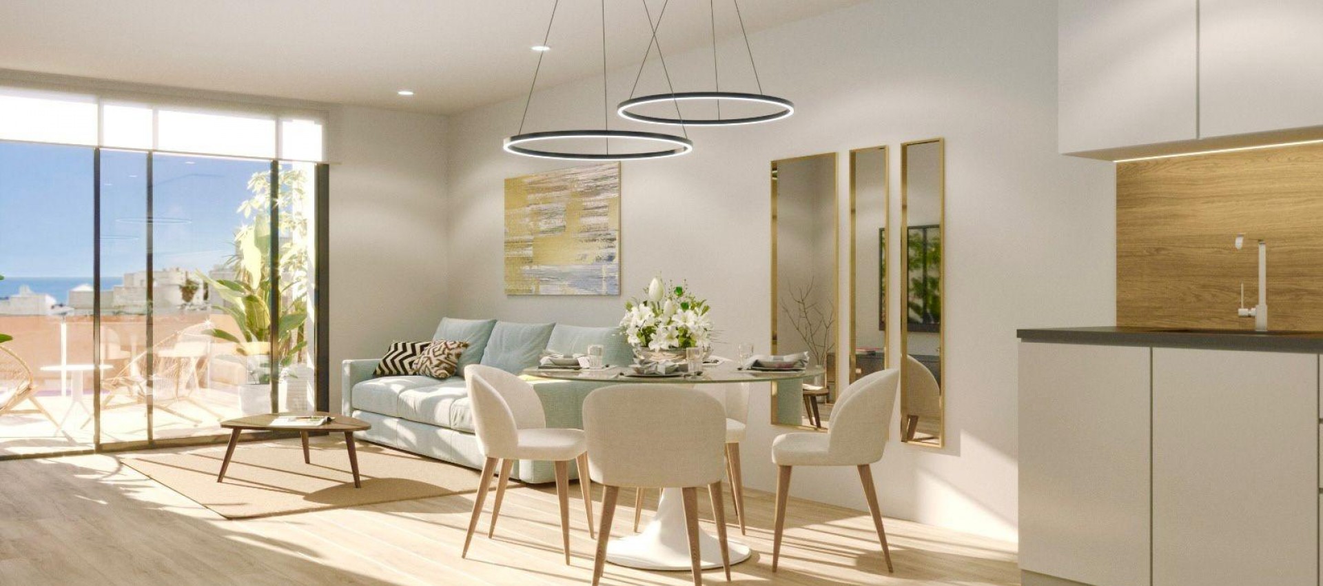 Nueva construcción  - Apartamento / piso - Torrevieja - Centro