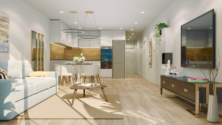 Nueva construcción  - Apartamento / piso - Torrevieja - Centro