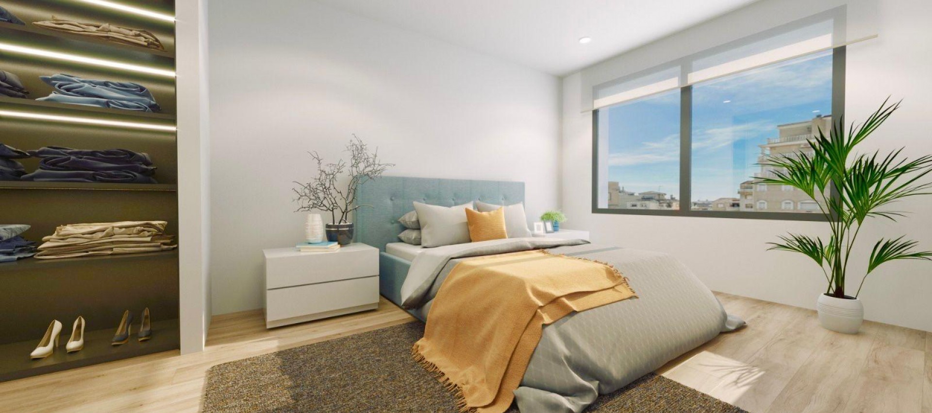 Nueva construcción  - Apartamento / piso - Torrevieja - Centro