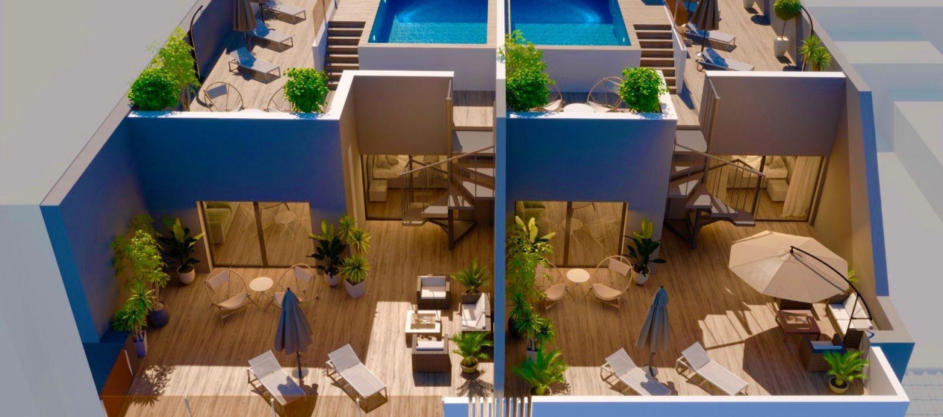 Nueva construcción  - Apartamento / piso - Torrevieja - Centro