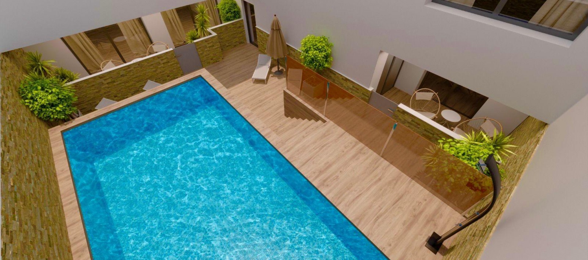 Nueva construcción  - Apartamento / piso - Torrevieja - Centro