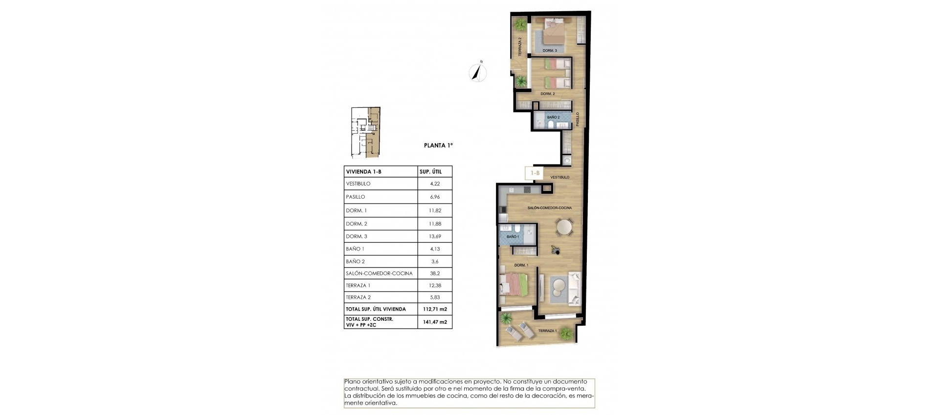Nueva construcción  - Apartamento / piso - Torrevieja - Centro