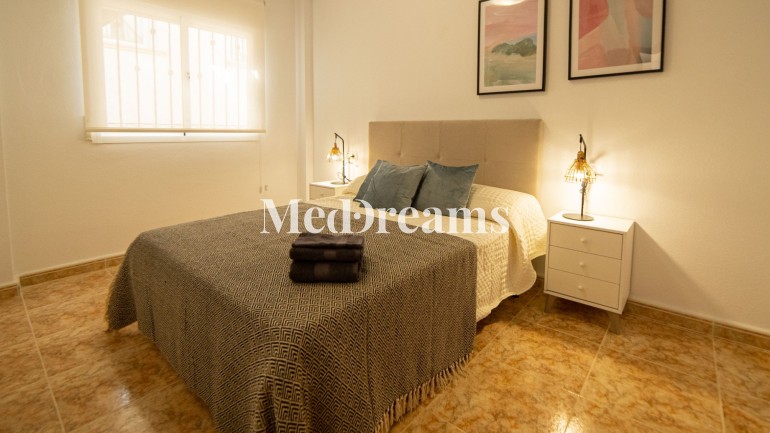 Resale - Top Floor Bungalow - Orihuela Costa - Punta Prima