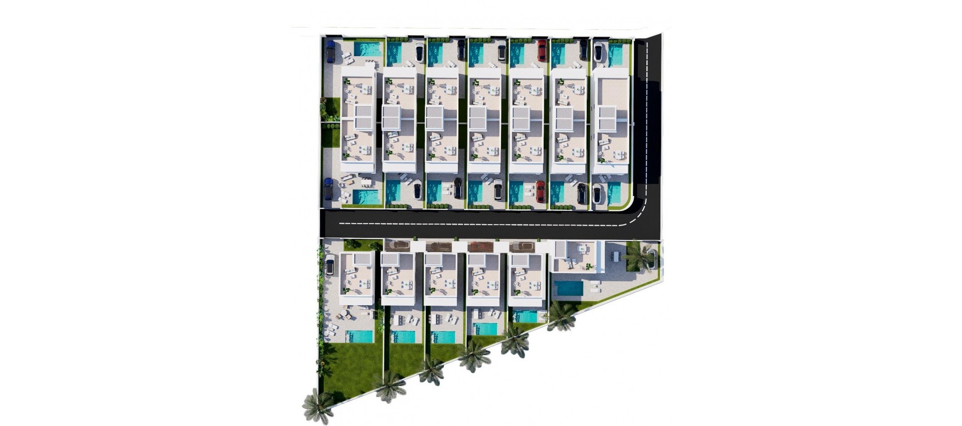 New Build - Villa - Orihuela Costa - La Zenia