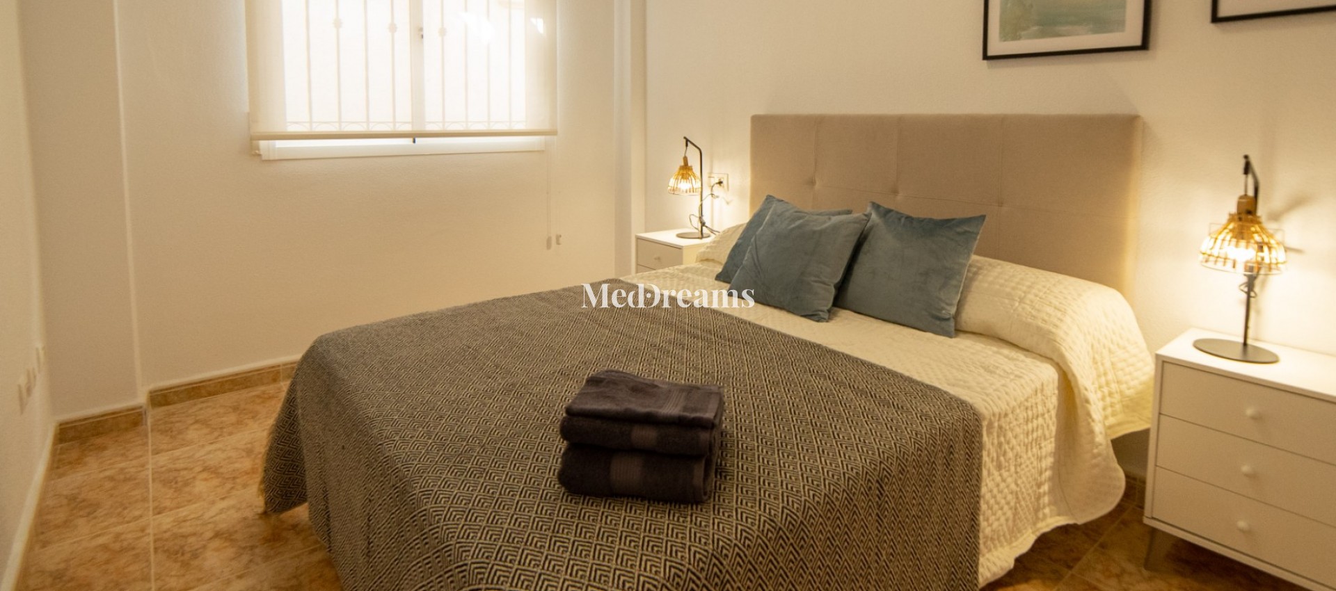 Resale - Top Floor Bungalow - Orihuela Costa - Punta Prima