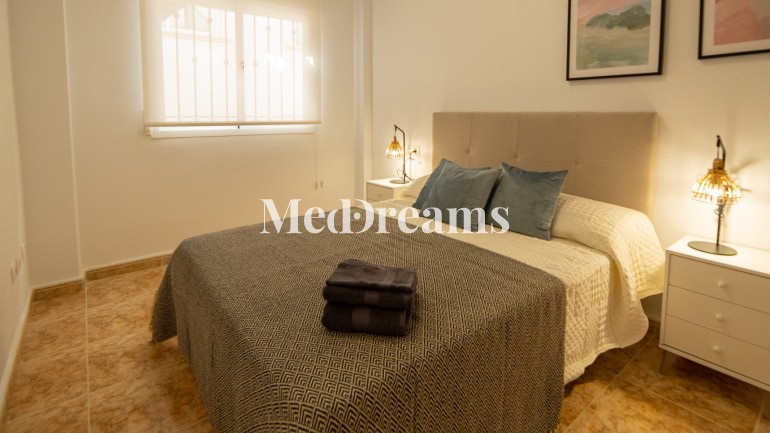 Resale - Top Floor Bungalow - Orihuela Costa - Punta Prima