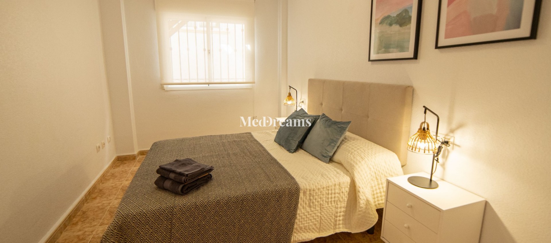 Resale - Top Floor Bungalow - Orihuela Costa - Punta Prima