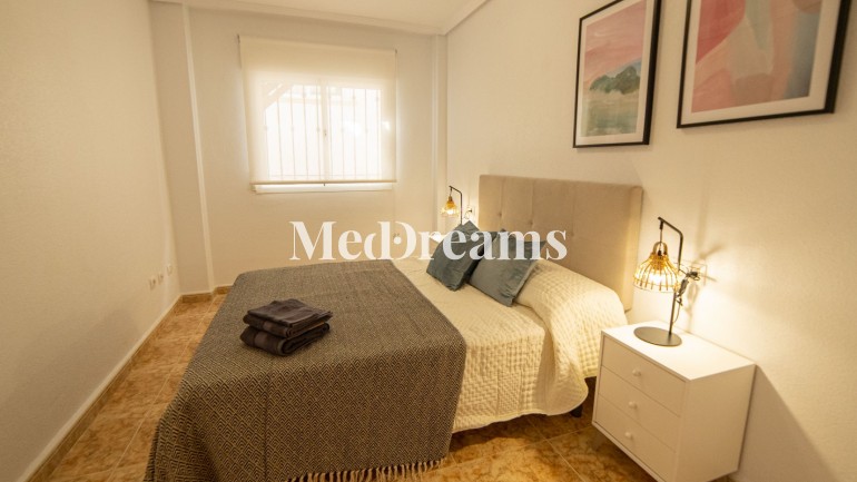 Resale - Top Floor Bungalow - Orihuela Costa - Punta Prima