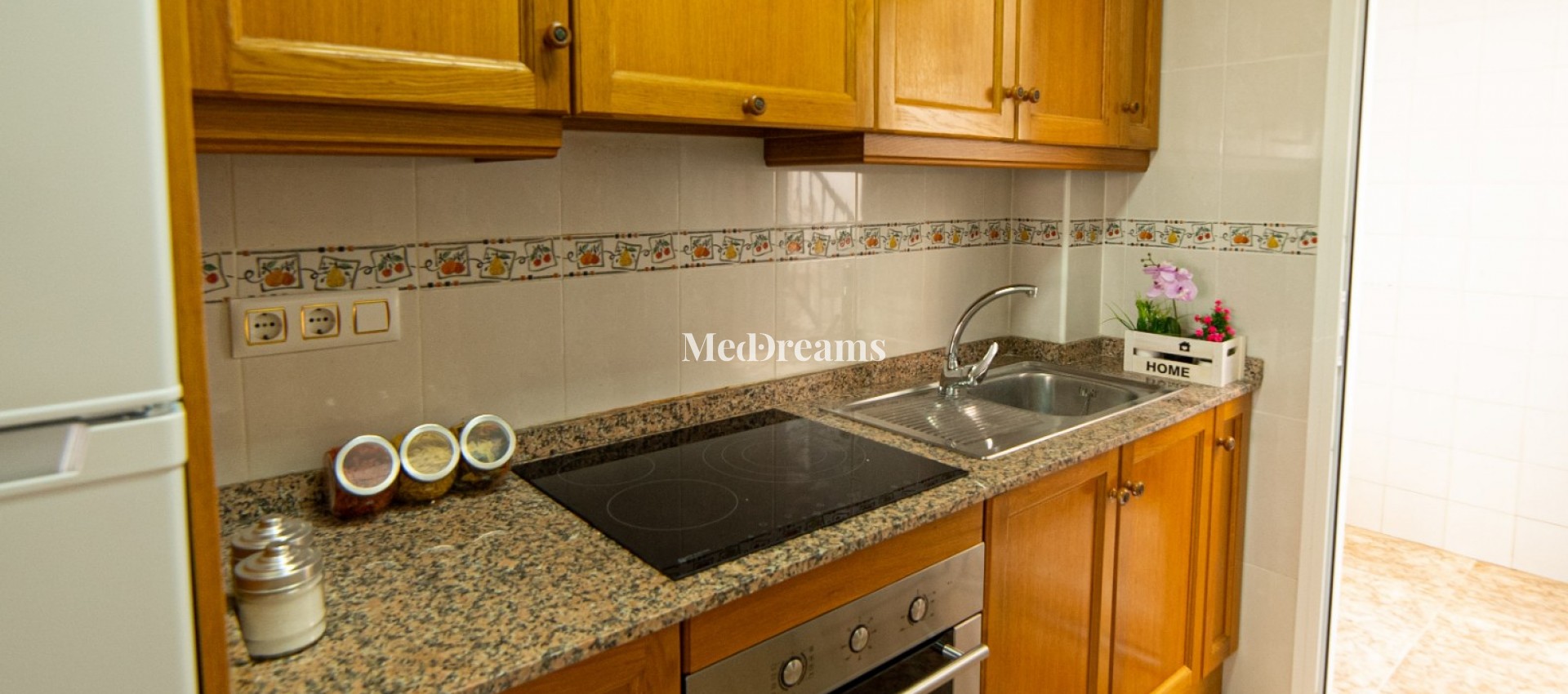 Resale - Top Floor Bungalow - Orihuela Costa - Punta Prima