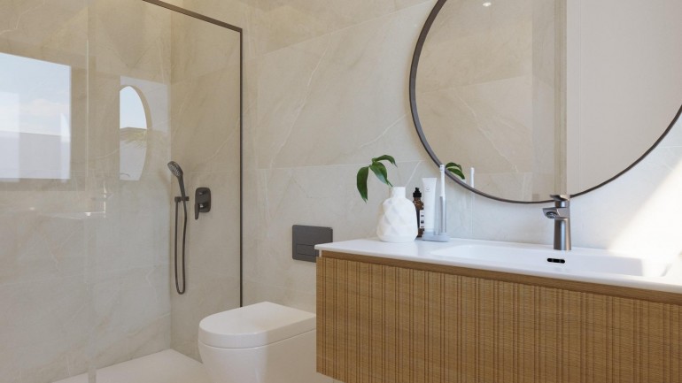 Nouvelle construction - Villa - Finestrat - Sierra Cortina