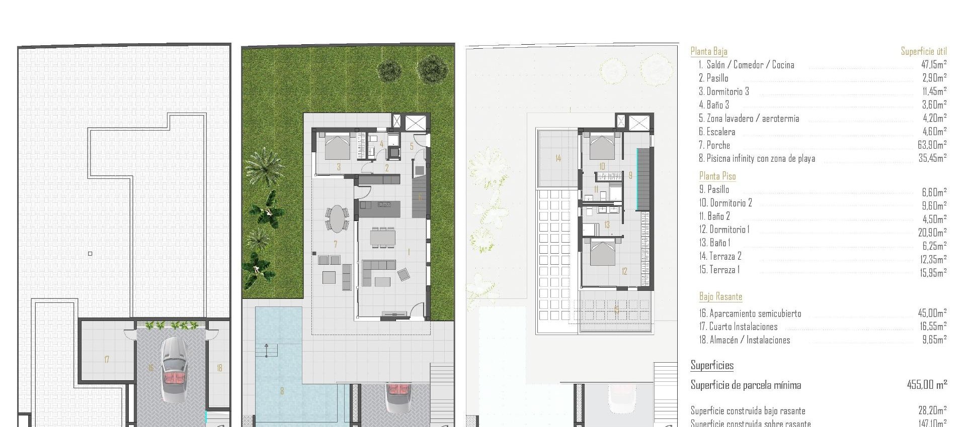 Nouvelle construction - Villa - Finestrat - Sierra Cortina