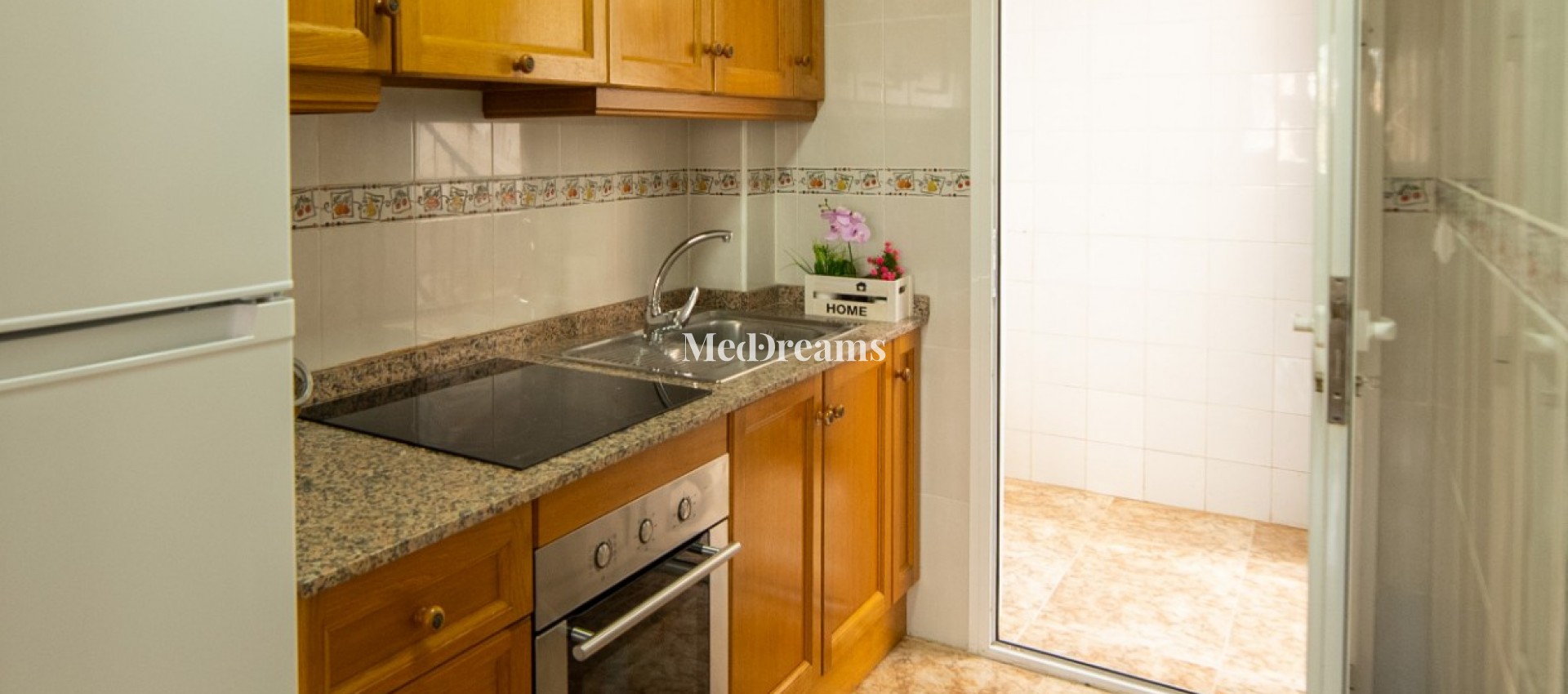 Resale - Top Floor Bungalow - Orihuela Costa - Punta Prima