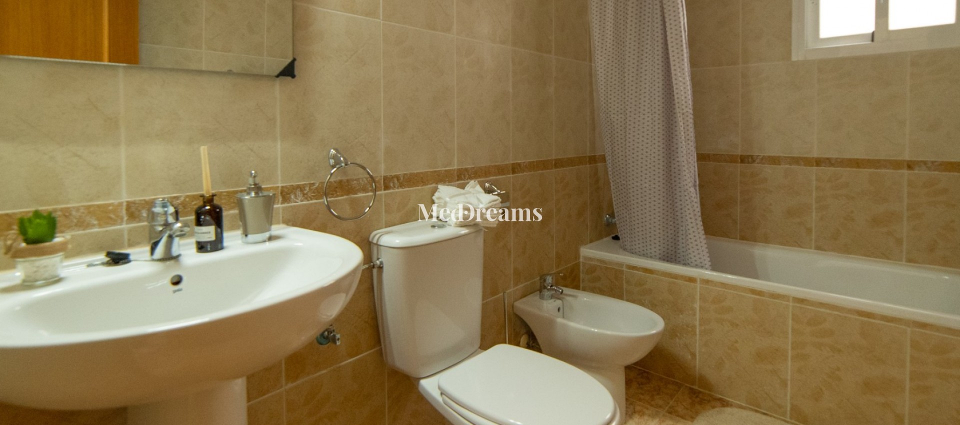 Resale - Top Floor Bungalow - Orihuela Costa - Punta Prima