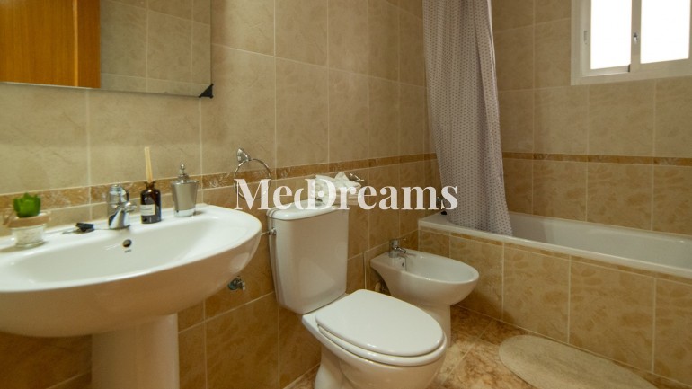 Resale - Top Floor Bungalow - Orihuela Costa - Punta Prima