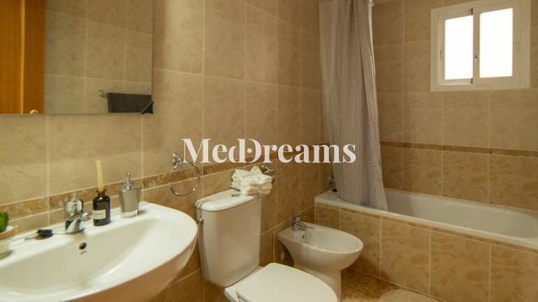 Resale - Top Floor Bungalow - Orihuela Costa - Punta Prima