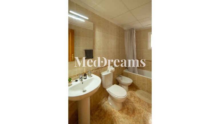 Resale - Top Floor Bungalow - Orihuela Costa - Punta Prima