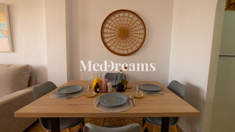 Resale - Top Floor Bungalow - Orihuela Costa - Punta Prima