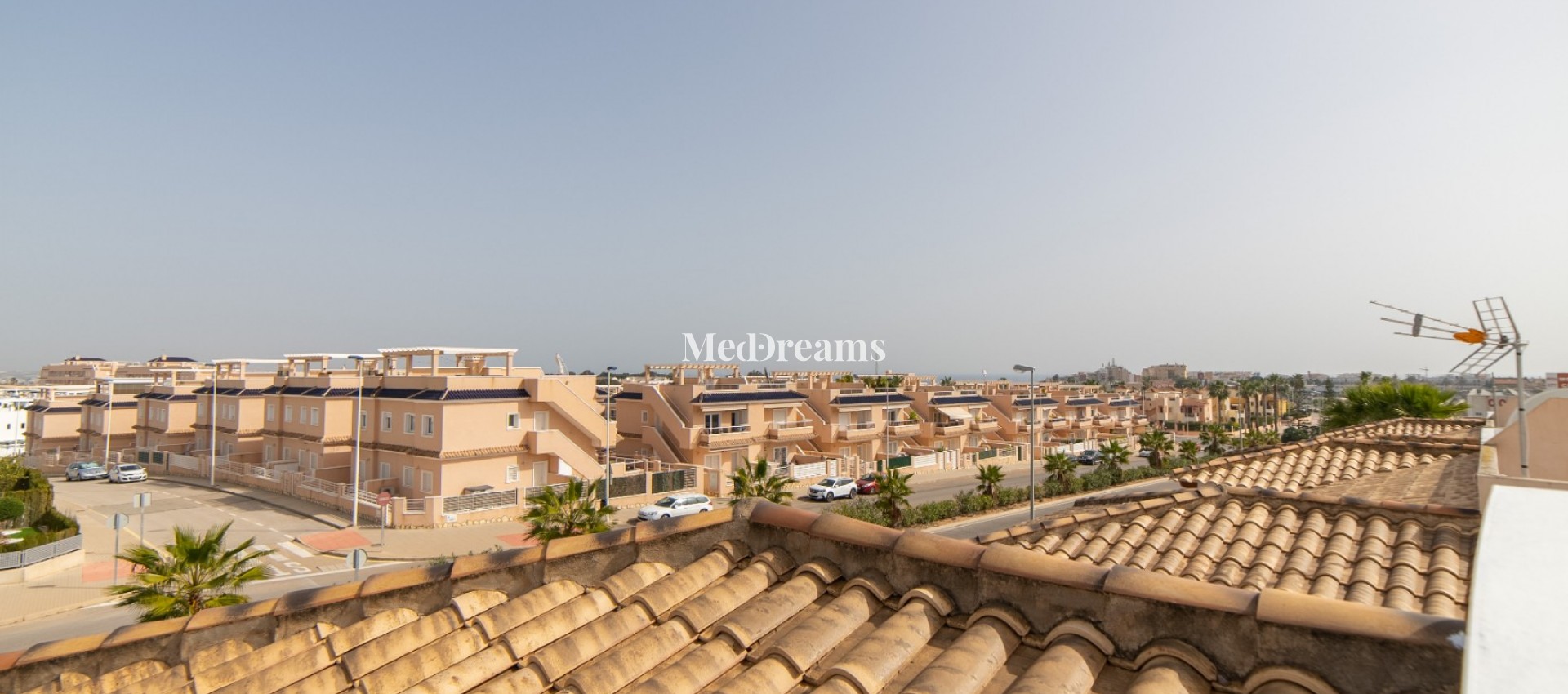 Resale - Top Floor Bungalow - Orihuela Costa - Punta Prima