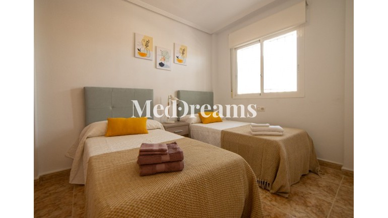 Resale - Top Floor Bungalow - Orihuela Costa - Punta Prima