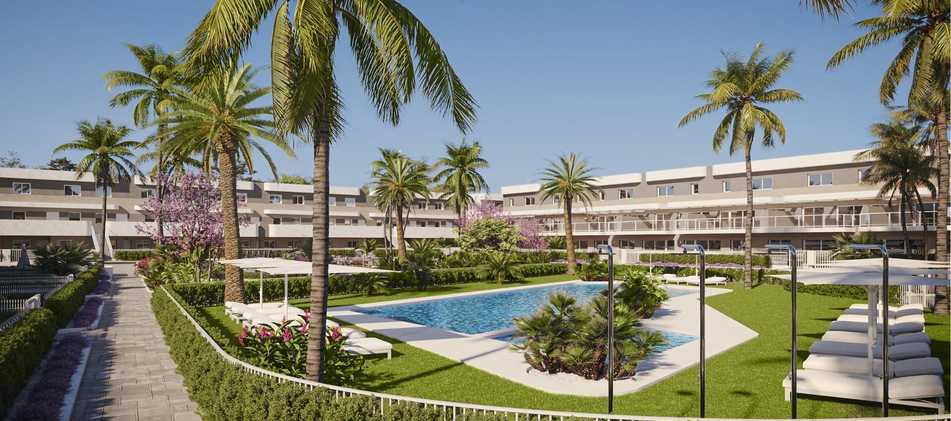 New Build - Penthouse - Monforte del Cid - Alenda Golf