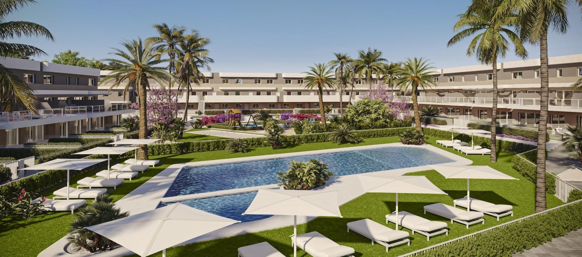 New Build - Penthouse - Monforte del Cid - Alenda Golf