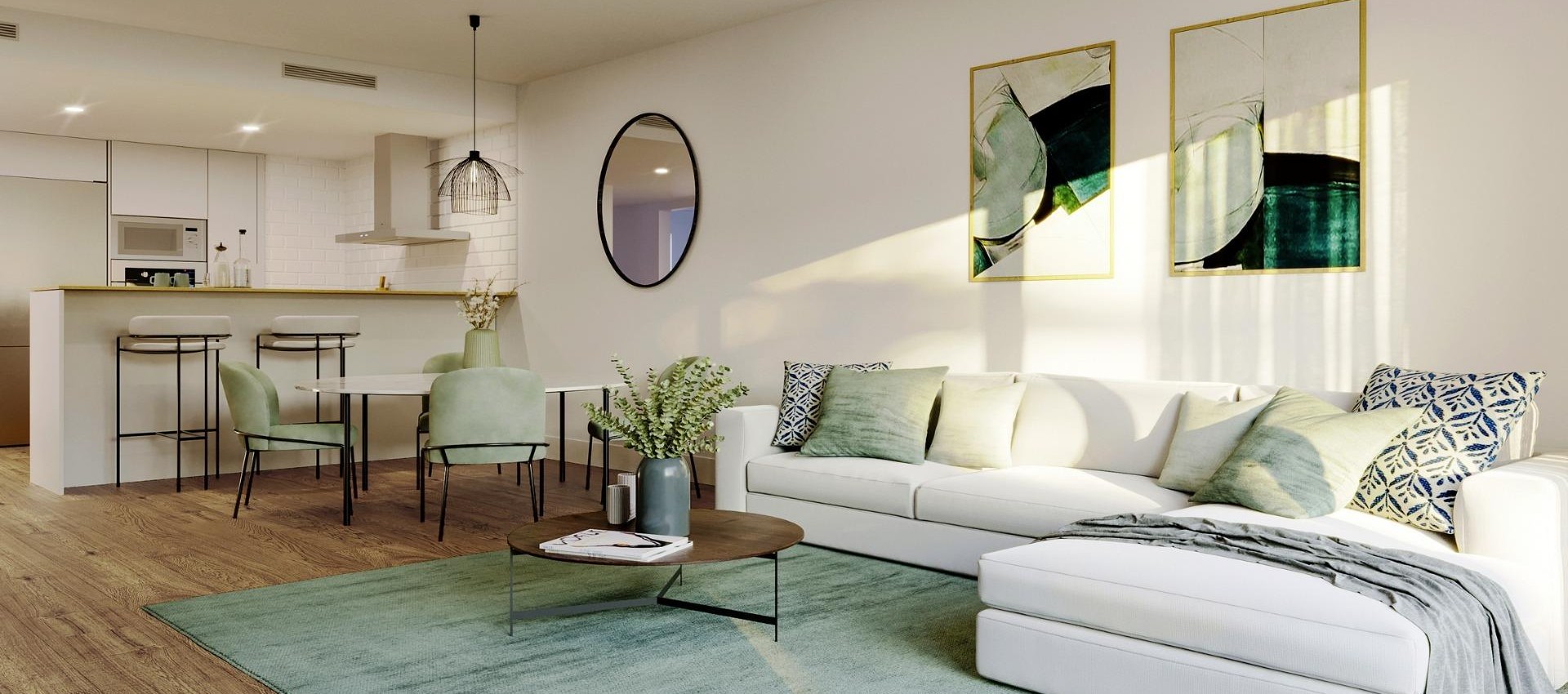 New Build - Penthouse - Monforte del Cid - Alenda Golf