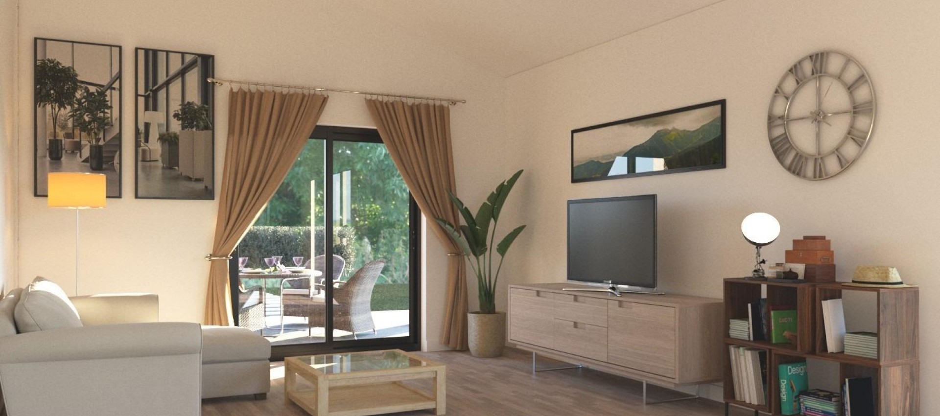 Nouvelle construction - Villa - Moratalla - Campo de San Juan