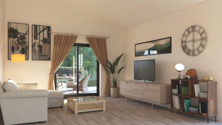 Nouvelle construction - Villa - Moratalla - Campo de San Juan