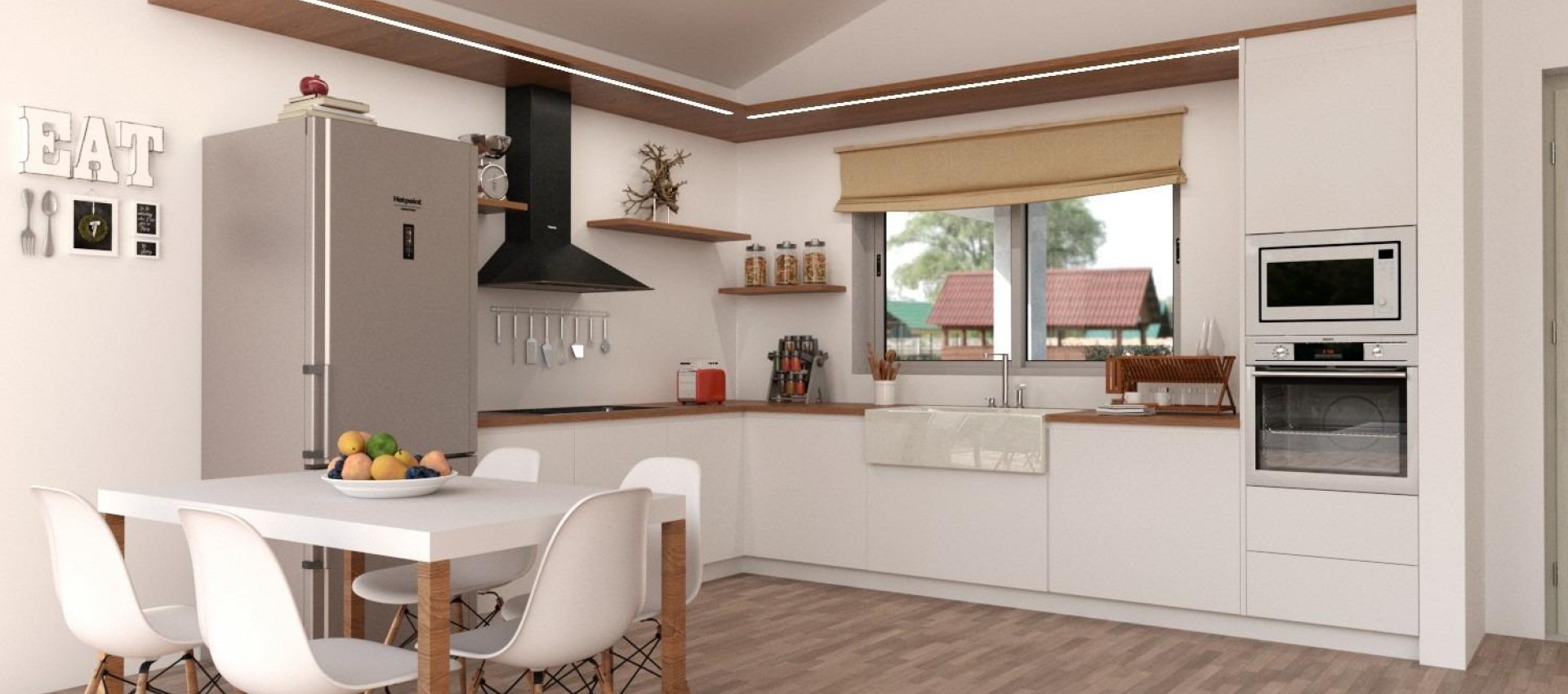 Nouvelle construction - Villa - Moratalla - Campo de San Juan