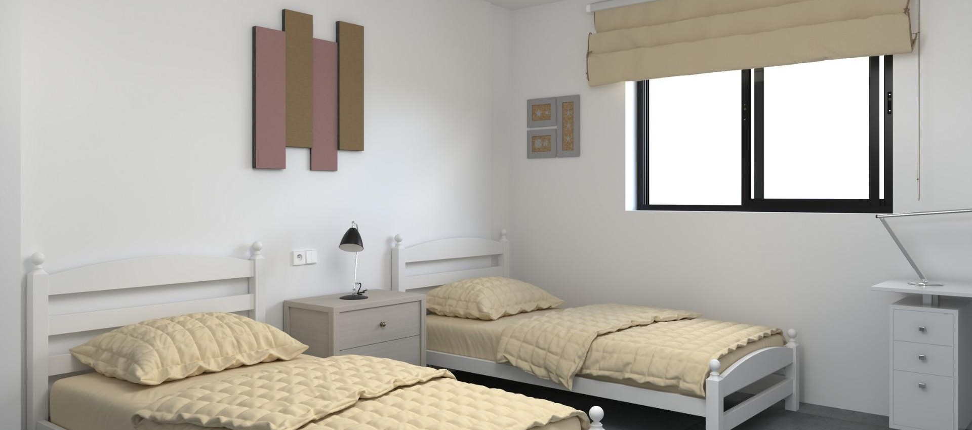 Nouvelle construction - Villa - Moratalla - Campo de San Juan