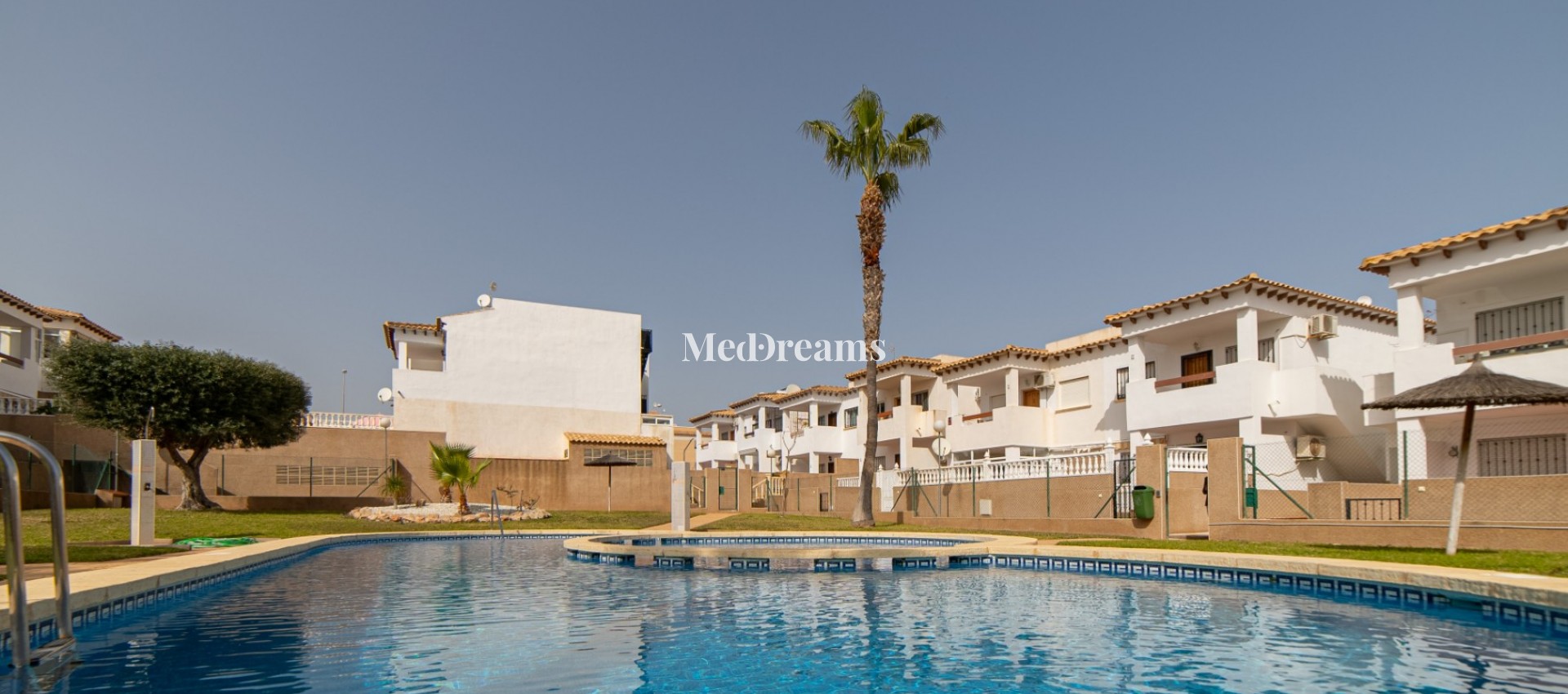 Resale - Top Floor Bungalow - Orihuela Costa - Punta Prima