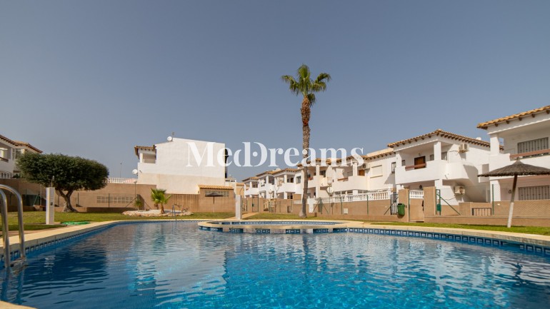 Resale - Top Floor Bungalow - Orihuela Costa - Punta Prima
