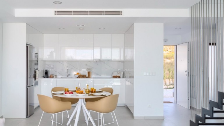 Nouvelle construction - Villa - Banos y Mendigo - Altaona Golf