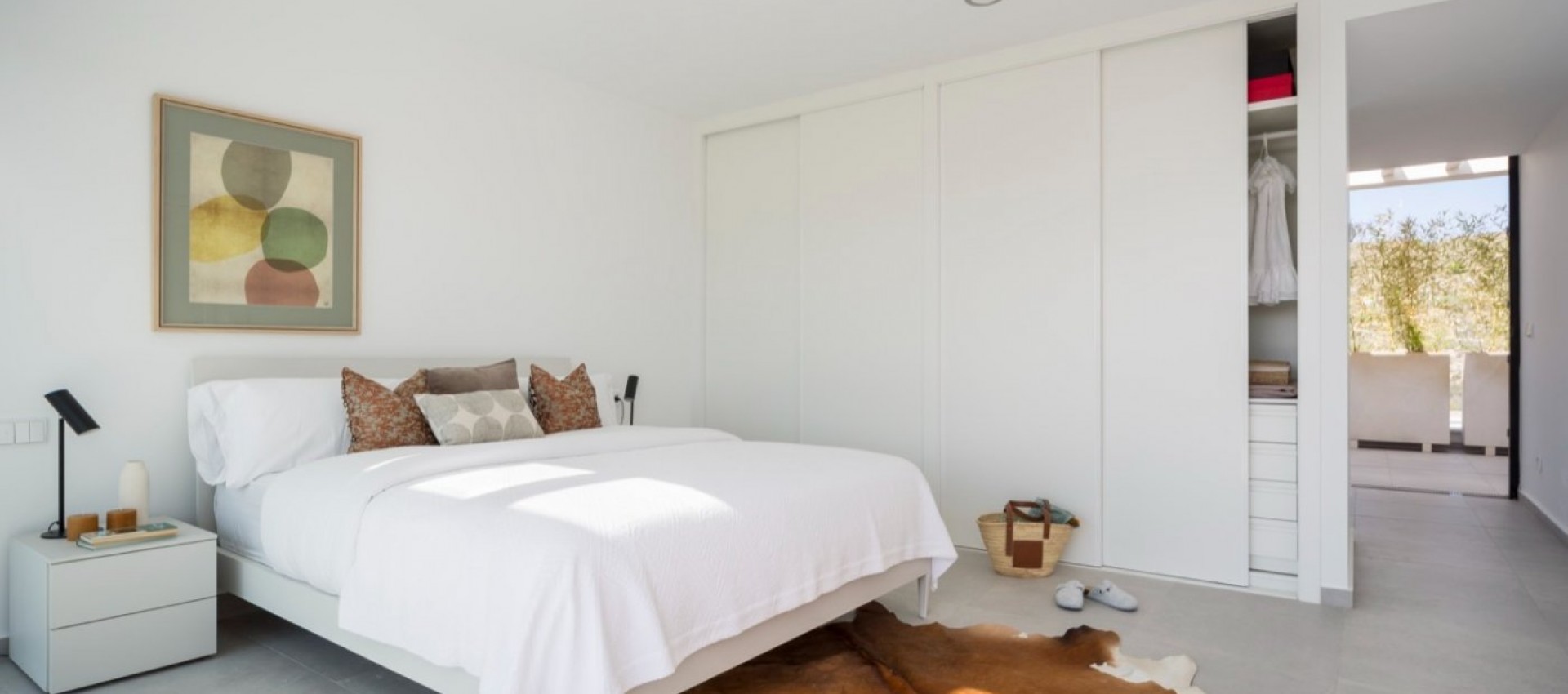 Nouvelle construction - Villa - Banos y Mendigo - Altaona Golf