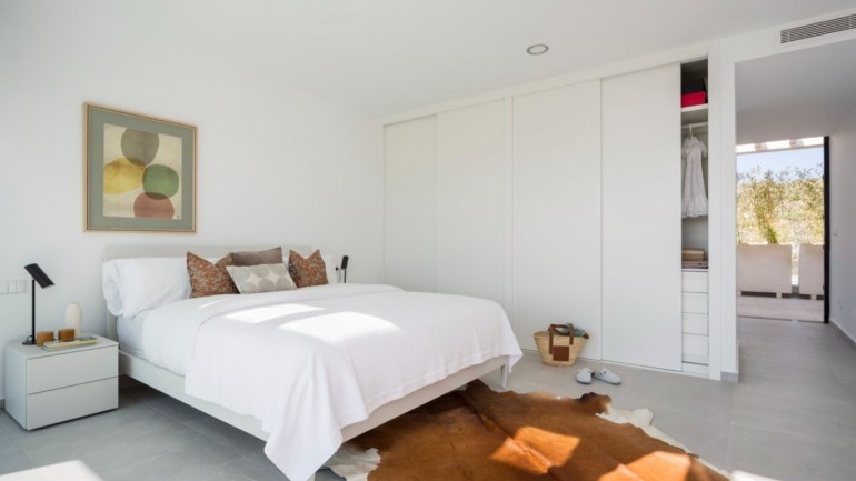 Nouvelle construction - Villa - Banos y Mendigo - Altaona Golf