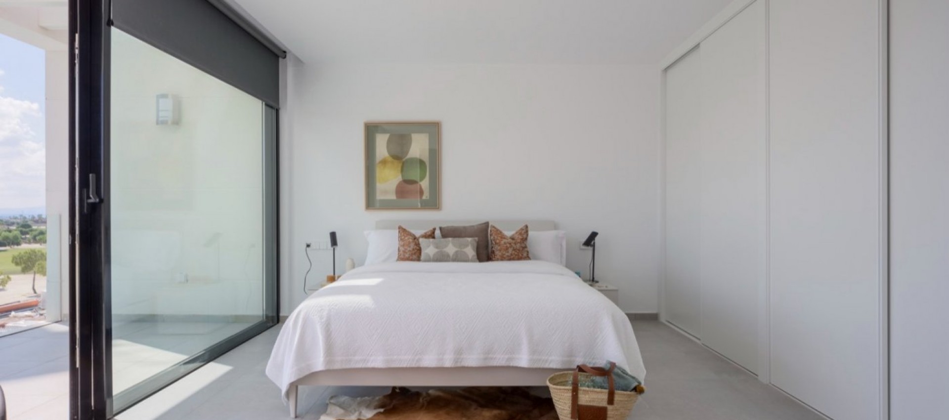 Nouvelle construction - Villa - Banos y Mendigo - Altaona Golf