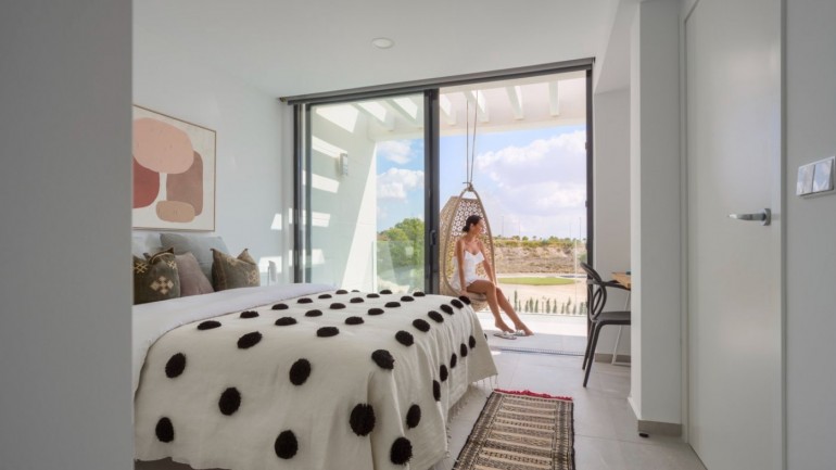 Nouvelle construction - Villa - Banos y Mendigo - Altaona Golf