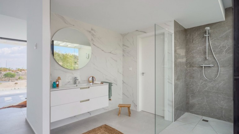 Nouvelle construction - Villa - Banos y Mendigo - Altaona Golf