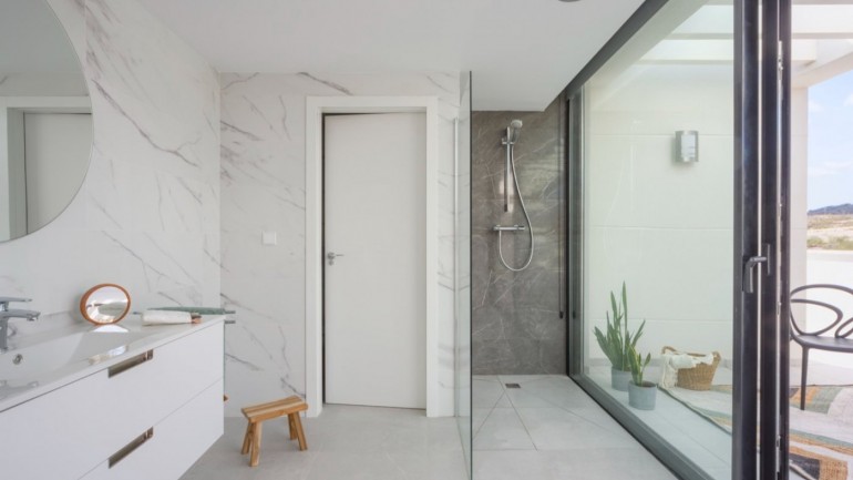 Nouvelle construction - Villa - Banos y Mendigo - Altaona Golf