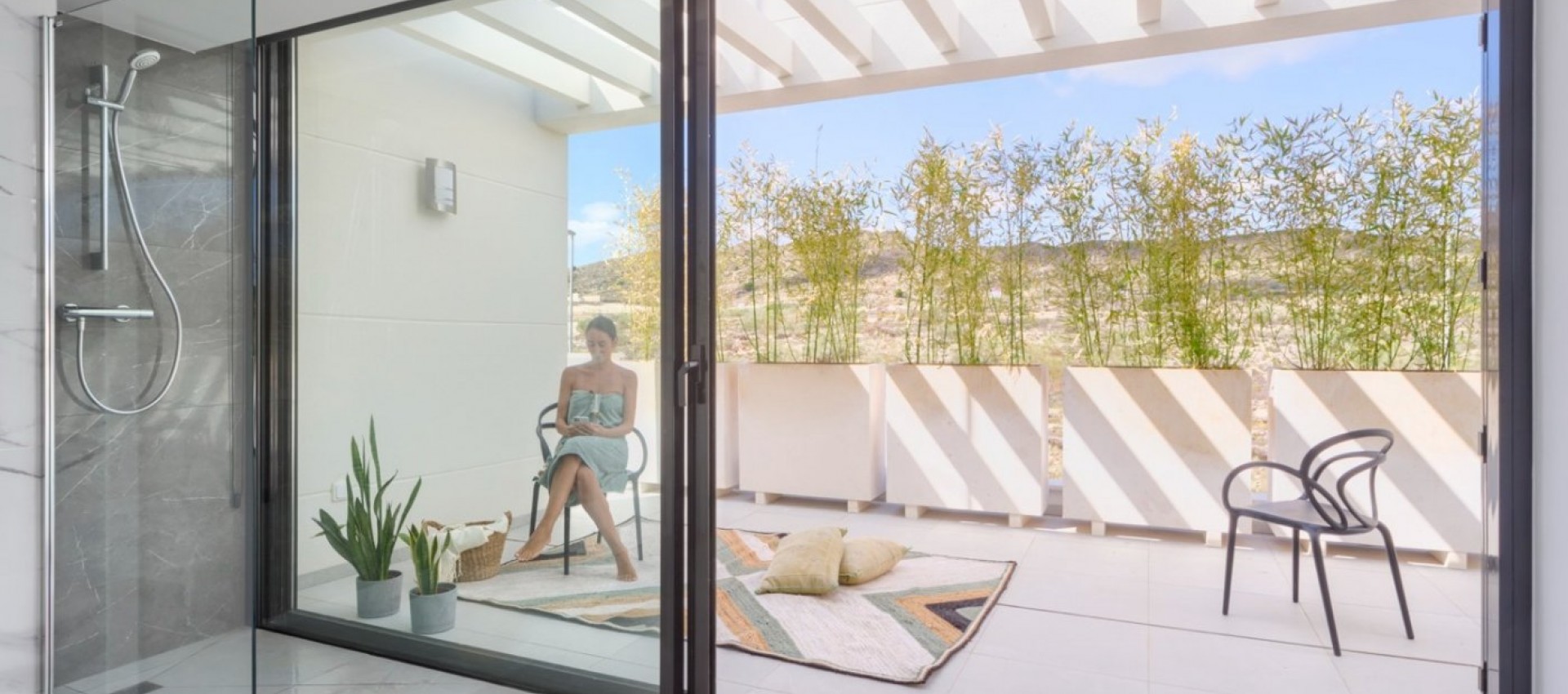 Nouvelle construction - Villa - Banos y Mendigo - Altaona Golf